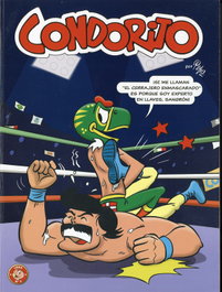 Condorito 2, Pepo - REVERTE MANAGEMENT
