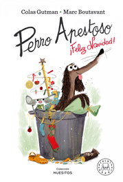 BLACKIE BOOKS Perro Apestoso, ¡feliz Navidad!