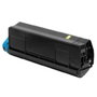 OKI Toner Amarillo C-3100 C6L