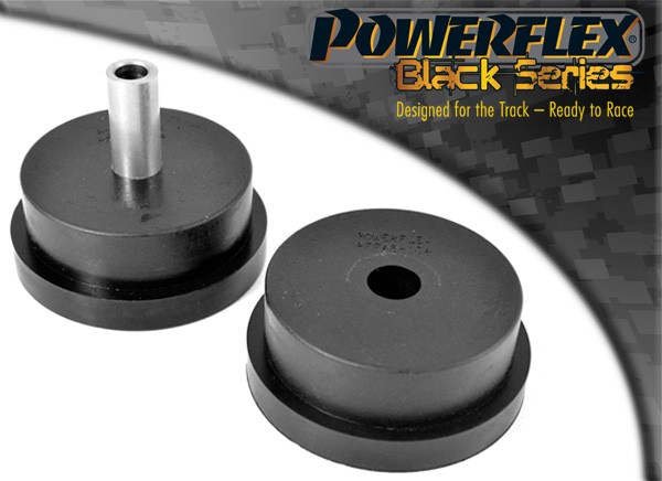 Powerflex PFF46-104BLK Soporte Motor Superior Delantero Caja Cambios Poliuretano Alto Rendimiento