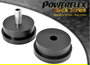 Powerflex PFF46-104BLK Soporte Motor Superior Delantero Caja Cambios Poliuretano Alto Rendimiento