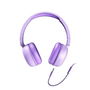 Energy Sistem 457663 Urbantune Auriculares Diadema Alámbricos con Micrófono, Circumaurales, 40 mm, Color Lavanda