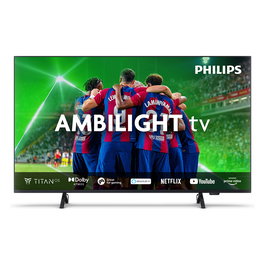 Philips 50PUS8309/12 Smart TV 4K Ultra HD 50" 127 cm LED HDR10+ Ambilight Negro con Titan OS, Wi-Fi y Control por Voz