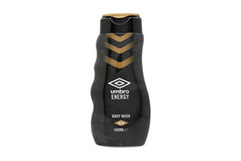 Umbro Energy Shower Gel 400ml