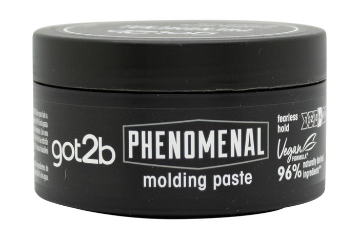 Schwarzkopf Got2b Phenomenal Moulding Paste 100 ml Schwarzkopf Got2b Phenomenal Moulding Paste 100 ml