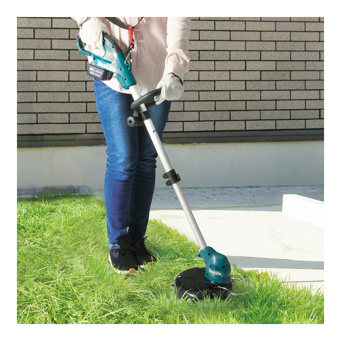 Makita UR100DSME Set de cortabordes
