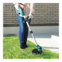 Makita UR100DSME Set de cortabordes
