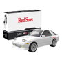 DEQUBE Mazda RX7-FC Blanco 66 piezas