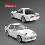 DEQUBE Mazda RX7-FC Blanco 66 piezas