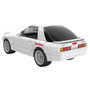 DEQUBE Mazda RX7-FC Blanco 66 piezas