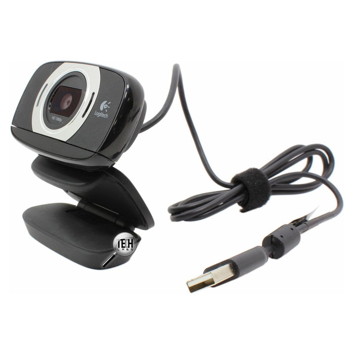 Logitech HD Webcam C615 1920 x 1080