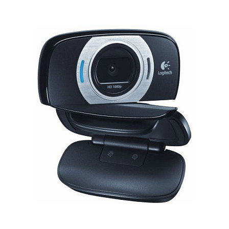 Logitech HD Webcam C615 1920 x 1080