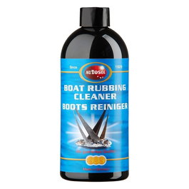 Autosol SOL11015310 Limpiador para Frotar Embarcaciones Marinas 500 ml - Elimina Óxido, Salpicaduras y Suciedad, Protege la Pintura