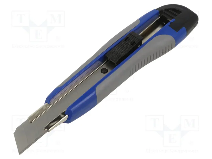 BM GROUP Cuchillo Universal con Filo Extraíble Acodado BM GROUP Cuchillo Universal con Filo Extraíble Acodado