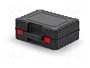 KISTENBERG Maleta para herramientas HEAVY negro