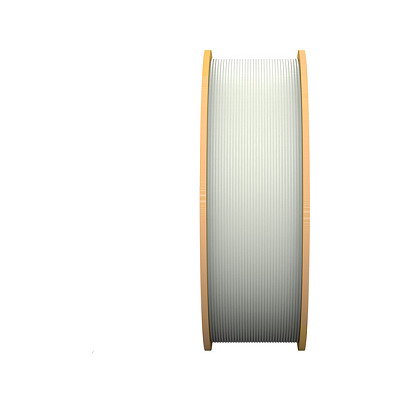 Creality Filamento PLA Blanco Hyper 1 kg - Filamento para Impresora 3D 1.75 mm, Rollo de 1 kg, PLA Blanco Creality