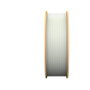 Creality Filamento PLA Blanco Hyper 1 kg - Filamento para Impresora 3D 1.75 mm, Rollo de 1 kg, PLA Blanco Creality