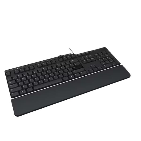 Dell KB522 Teclado Negro con Disposición Española QWERTY Dell KB522 Teclado Negro con Disposición Española QWERTY