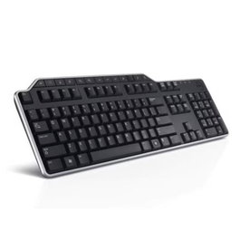 Dell KB522 Teclado Negro con Disposición Española QWERTY