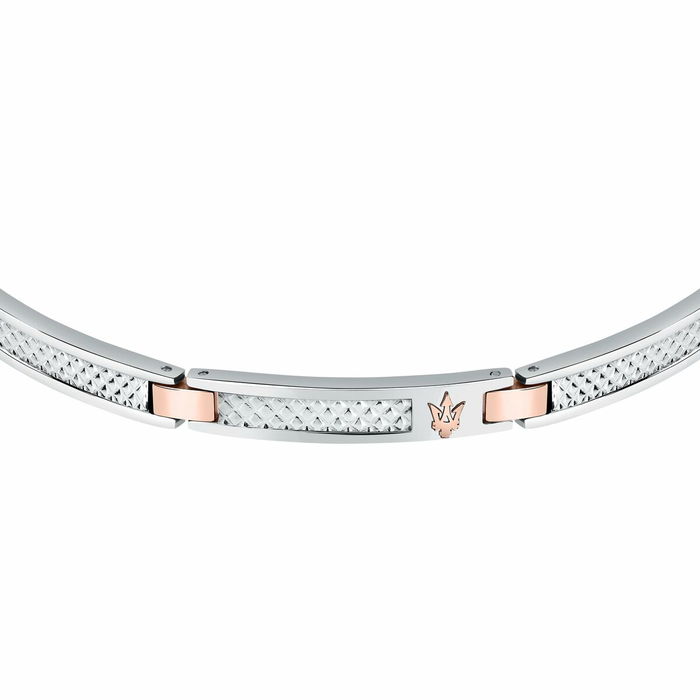 Pulsera Hombre Maserati JM423AVD23 Acero Inoxidable