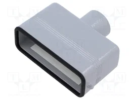 ILME Carcasa para conectores HDC tamaño 66.16 PG16