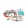 Hape Juego de Bloques de Construcción Tren de Ciudad