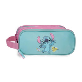 Joumma Bags Neceser Little Destruction Stitch Disney 22x10x9cm Poliéster