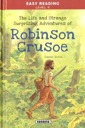 SUSAETA EDICIONES, Robinson Crusoe - SUSAETA EDICIONES
