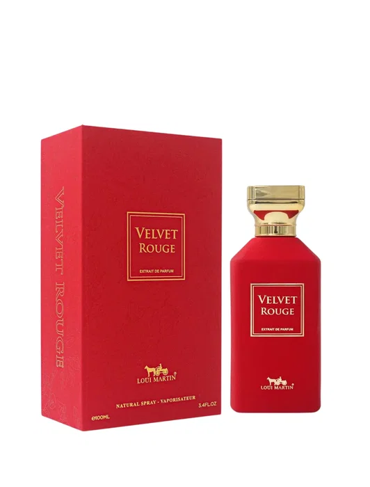 Loui Martin Velvet Rouge Extracto de perfume 100 ml Loui Martin Velvet Rouge Extracto de perfume 100 ml