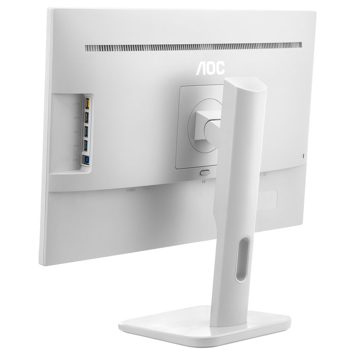AOC Monitor 24" (61 cm) IPS X24P1GR WUXGA 1920x1200, 16:10, 4 ms, 300 cd/m², USB Hub, Altavoces, Gris