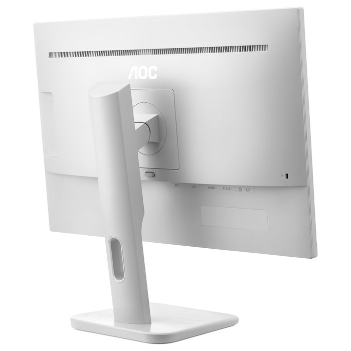 AOC Monitor 24" (61 cm) IPS X24P1GR WUXGA 1920x1200, 16:10, 4 ms, 300 cd/m², USB Hub, Altavoces, Gris