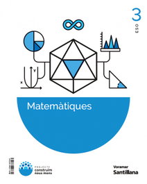 VORAMAR, 3SEC MATEM CNM VALEN ED26 - (VAL).(26).MATEMATIQUES 3ºESO (CONSTRUINT NOUS MONS)