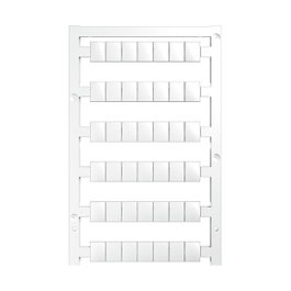 Weidmüller WS 10/8 PLUS MC NE WS Marcadores para bloque de terminales 10x8mm Blanco