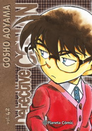 PLANETA COMICS Detective Conan nº 42 (Nueva edición)