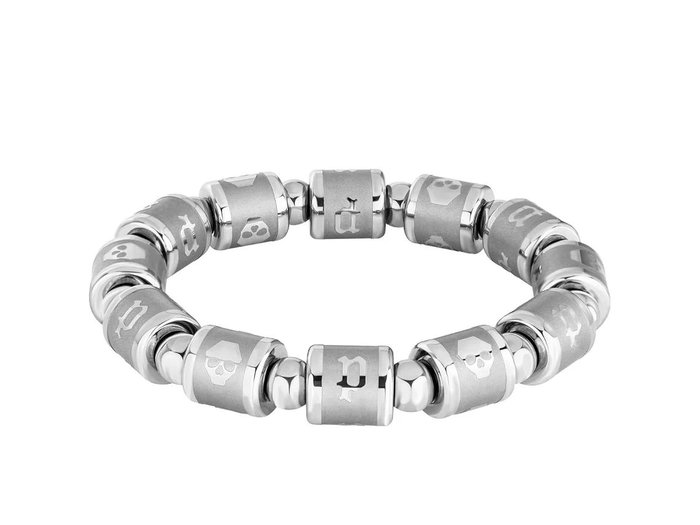 Police PJ26562BSS.01 Pulsera de Acero Inoxidable Gris Police PJ26562BSS.01 Pulsera de Acero Inoxidable Gris