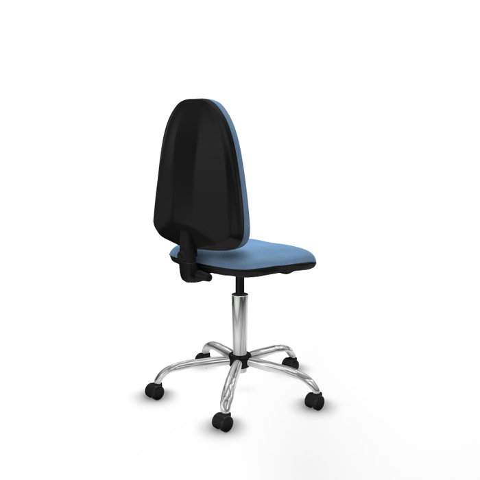 PIQUERAS Y CRESPO Silla de oficina Aýna Azul cielo PIQUERAS Y CRESPO Silla de oficina Aýna Azul cielo