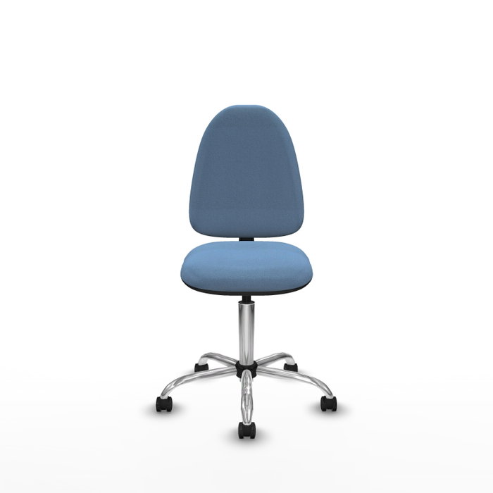 PIQUERAS Y CRESPO Silla de oficina Aýna Azul cielo PIQUERAS Y CRESPO Silla de oficina Aýna Azul cielo