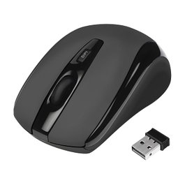 LogiLink Minimouse ID0031 Negro