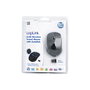 LogiLink Ratón Inalámbrico Óptico RF, 800 DPI, Negro, 10m Alcance, 3 Botones, Alimentado por 2xAAA, ID0031