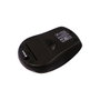 LogiLink Ratón Inalámbrico Óptico RF, 800 DPI, Negro, 10m Alcance, 3 Botones, Alimentado por 2xAAA, ID0031