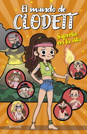 Superlío en la isla (El mundo de Clodett 9), Clodett - MONTENA
