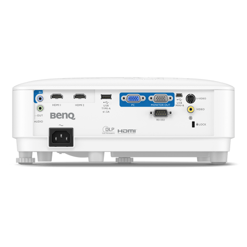 BenQ MH560 Videoproyector Proyector de Alcance Estándar 3800 Lúmenes ANSI DLP 1080p (1920x1080) Blanco