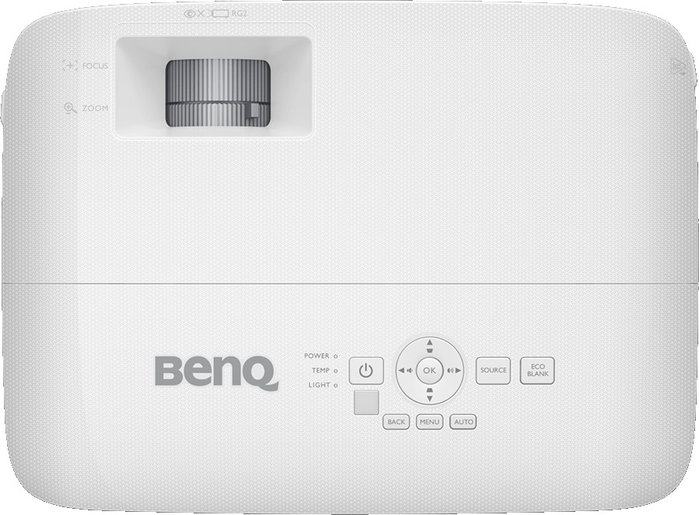 BenQ MH560 Proyector Full HD 1080p 3800 lúmenes ANSI Blanco
