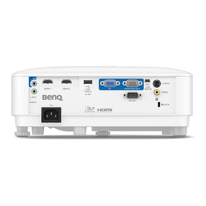 BenQ MH560 Proyector DLP 3800 Lúmenes ANSI Full HD 1080p 20000:1 Blanco BenQ MH560 Proyector DLP 3800 Lúmenes ANSI Full HD 1080p 20000:1 Blanco