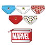 Cerdá Pack Calzoncillos Single Jersey Neceser Marvel T04/05 Talla 4-5 Años para Niños Modelos Surtidos