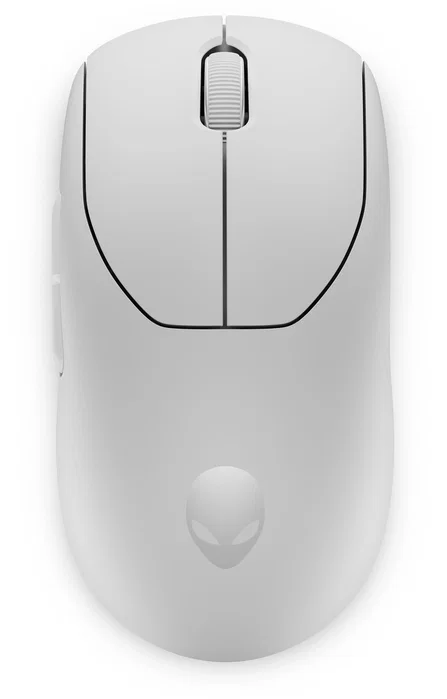 Dell Ratón inalámbrico para juegos Alienware Pro (Luz Lunar)