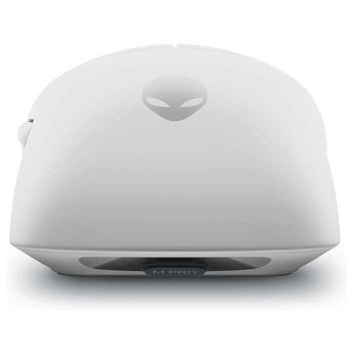 Alienware Pro Wireless Gaming Mouse Ambidiestro Óptico 26000 DPI Blanco Lunar Light Alienware Pro Wireless Gaming Mouse Ambidiestro Óptico 26000 DPI Blanco Lunar Light