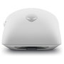 Alienware Pro Wireless Gaming Mouse Ambidiestro Óptico 26000 DPI Blanco Lunar Light