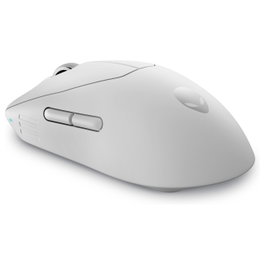 Alienware Pro Wireless Gaming Mouse Ambidiestro Óptico 26000 DPI Blanco Lunar Light