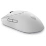 Alienware Pro Wireless Gaming Mouse Ambidiestro Óptico 26000 DPI Blanco Lunar Light